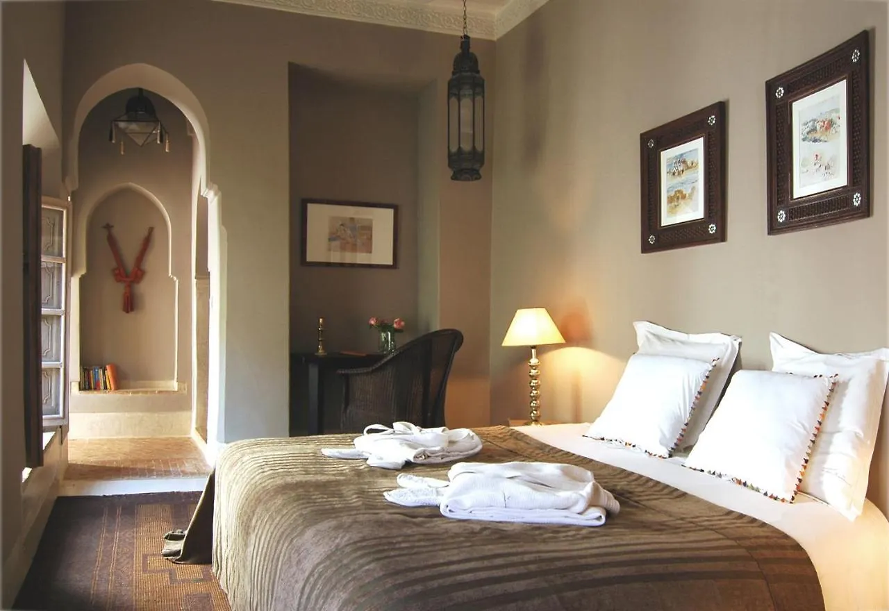 Le Somptueux Riad Douceur, Piscine Et Terrace Марракеш Дом отдыха