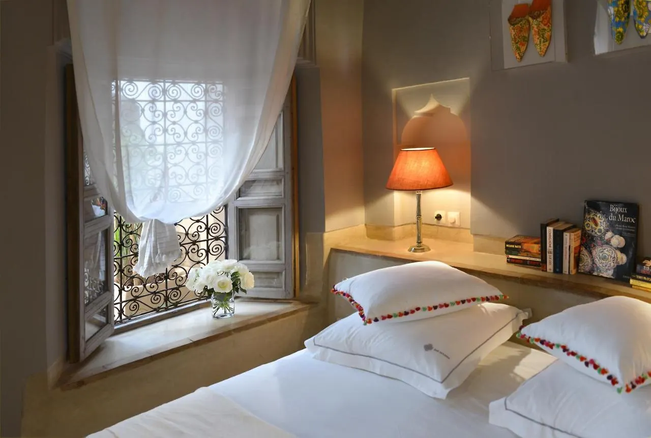 Le Somptueux Riad Douceur, Piscine Et Terrace Марракеш Дом отдыха