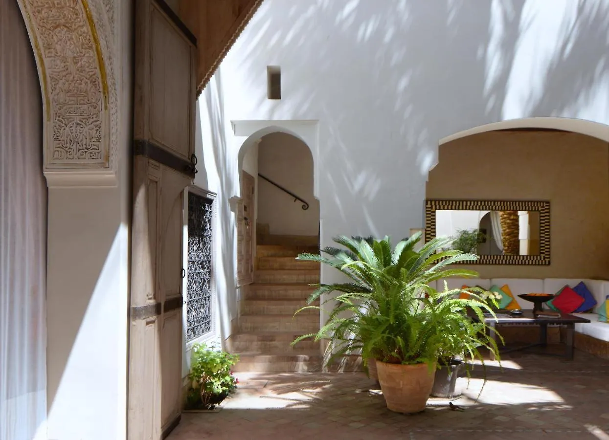 Le Somptueux Riad Douceur, Piscine Et Terrace Марракеш 0*,