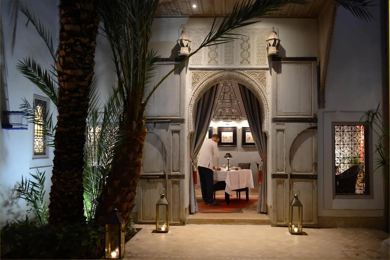 Le Somptueux Riad Douceur, Piscine Et Terrace Марракеш Дом отдыха