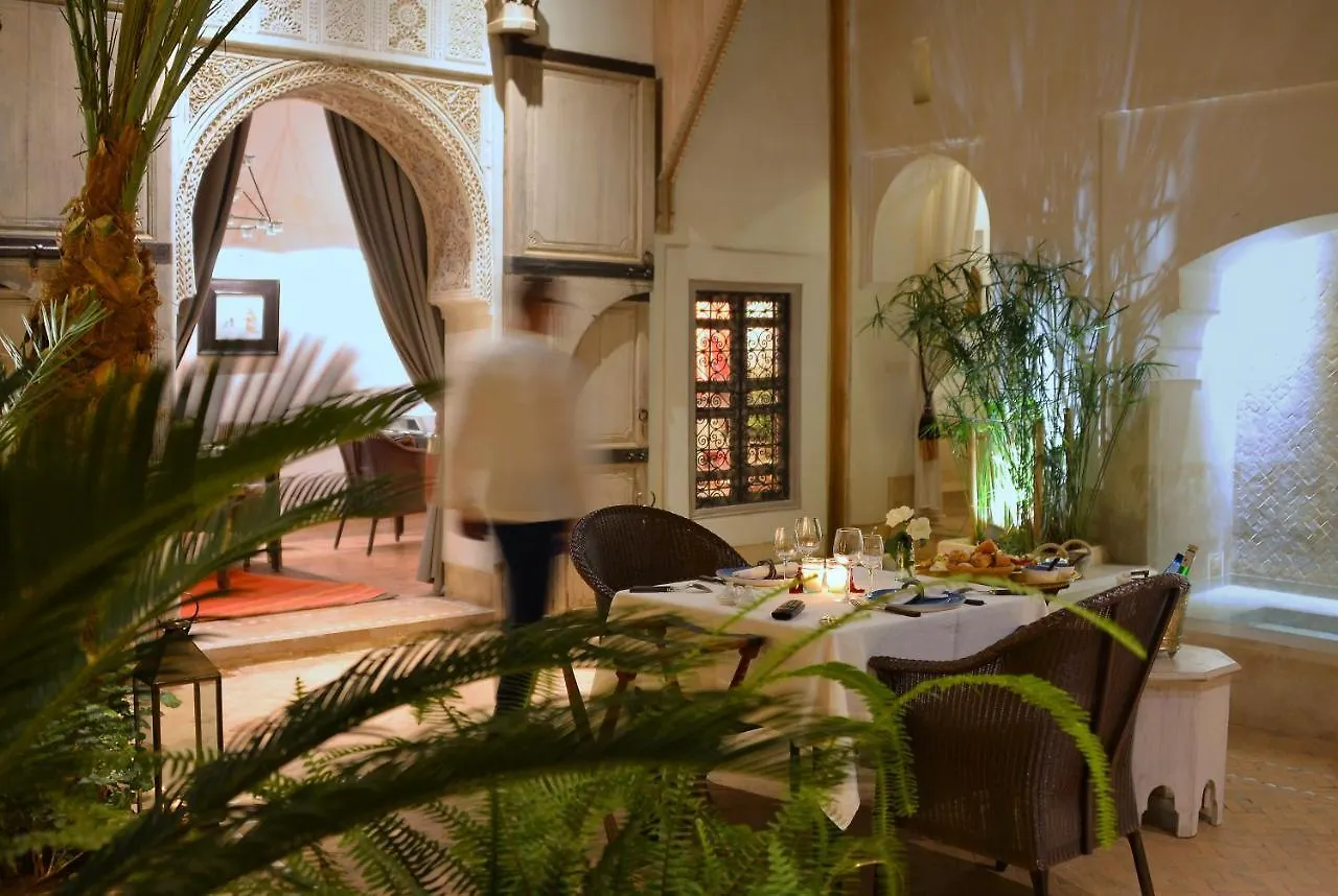 Дом отдыха Le Somptueux Riad Douceur, Piscine Et Terrace Марракеш