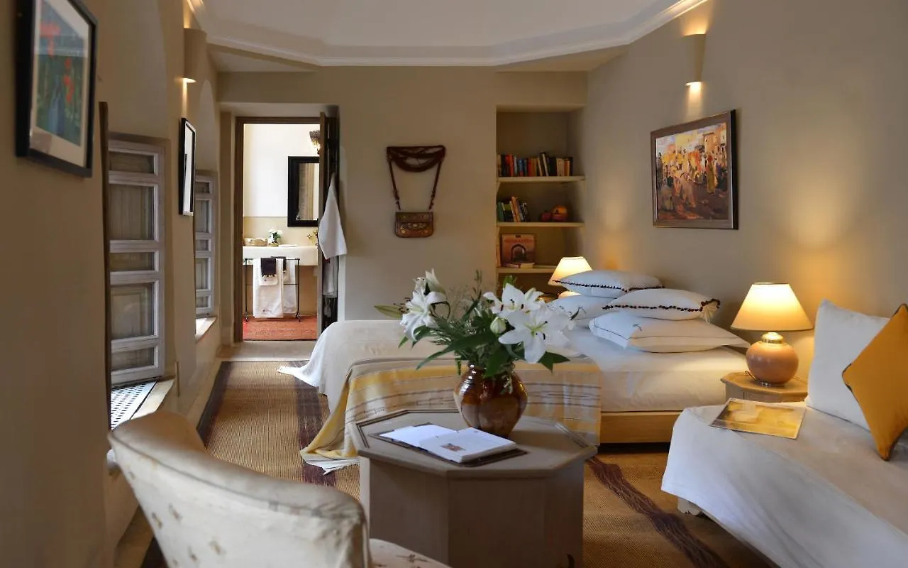 Le Somptueux Riad Douceur, Piscine Et Terrace Villa Marrakesh 0*,