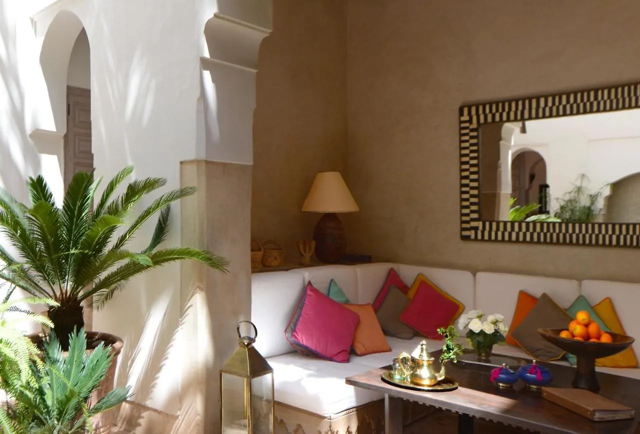 Le Somptueux Riad Douceur, Piscine Et Terrace Марракеш
