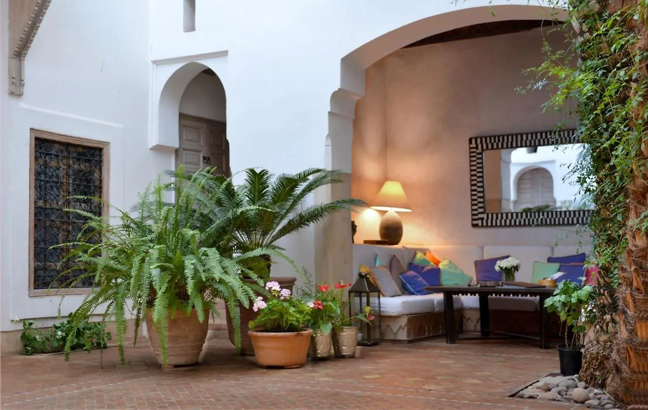 Le Somptueux Riad Douceur, Piscine Et Terrace Villa Marrakesh